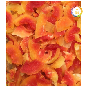 Cubos de Papaya Seca Suave con Sabor Tropical, Listos para Comer, Proveedor Mayorista - Product Image 5