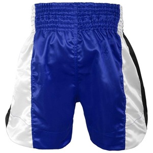 Shorts de boxe personnalisés en gros, légers, en polyester, avec design protecteur - Product Image 2