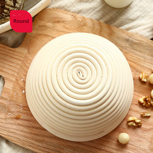 Proofing Basket Supplier Handmade Natural Cane Dough Rising Basket for Sourdough Bread Baking Wholesale Vietnam Manufacturer - Product Image 3