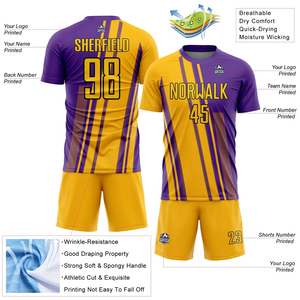 Solutions de personnalisation directe d'usine pour uniformes de football, clubs de football, écoles et organisations sportives - Product Image 4