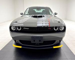 HOT Pre-Owned 2023 Dodgge Challenger R/<b>T</b> Scat Pack Shakedown V8 Engine AWD - Product Image 1