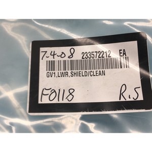 HITACHI 2-814363-C, GV1, LOWER, SHIELD, 233572212 - อุปกรณ์และชิ้นส่วนเซมิคอนดักเตอร์มือสองระดับโลกที่เชื่อถือได้ - Product Image 3