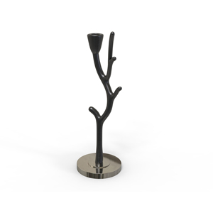 Golden Branch <b>Candlestick</b> <b>Holder</b> <b>Brass</b> Home Decoration Durable Metal Candle Stand - Product Image 4
