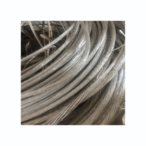 Chatarra de alambre de aluminio de calidad comercial disponible para compradores mayoristas - Product Image 5