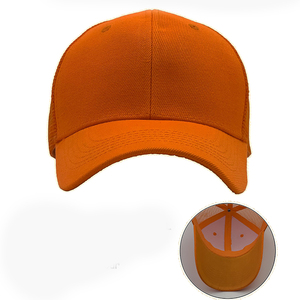 Casquette de baseball en coton pour homme, 6 panneaux, nouvelle collection, qualité supérieure, pour sports de plein air, personnalisable avec logo - Product Image 1