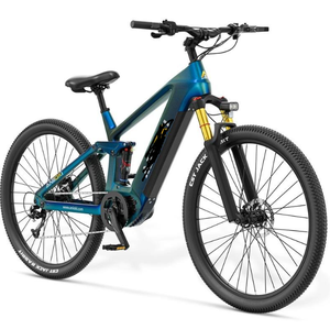 Meilleure Vente : Vélo Électrique AK29 en Fibre de Carbone 48V, Version 2025, Haute Qualité, en Stock pour Vente Immédiate - Product Image 2