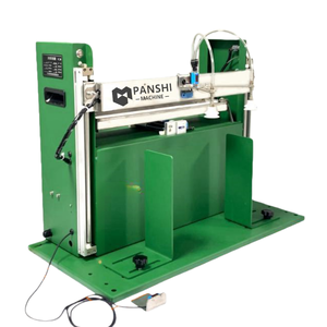 Machine portable d'application de colle froide CNC pour l'emballage de cartons et la production de boîtes en carton ondulé - Product Image 1