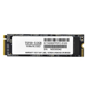 Komponen Komputer PC Laptop Desktop, Harddisk Kapasitas Besar Kecepatan Tinggi Cangkang Logam Internal 2280 PCIe3.0 NVMe M2 SSD - Product Image 2