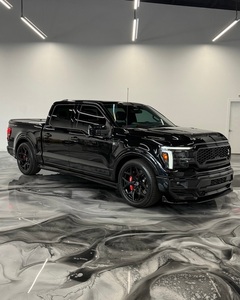 Camioneta todoterreno de alto rendimiento 2025 inspirada en la Shelby F-150 - Product Image 1