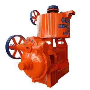 Máquina Expulsora de Aceite Automática GOPAL de 15 Toneladas/Día para Extracción de Aceite Comestible de Girasol y Cacahuete, Uso Comercial - Product Image 2