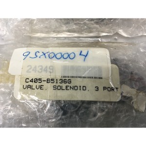2 Vannes solénoïdes 9SX00004 à 3 ports - Équipements et pièces semi-conducteurs d'occasion fiables à l'échelle mondiale chez - Product Image 3
