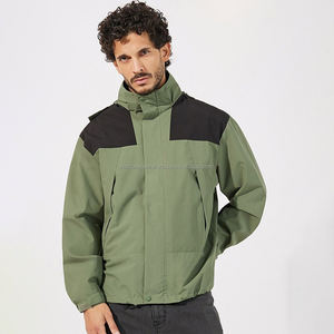 Nardon ropa al por mayor logotipo personalizado de fábrica mejor cortavientos para correr playa cortavientos personalizado cortavientos de talla grande - Product Image 1