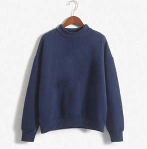 Sweat-shirt noir pour homme, col rond, à capuche, multi-poches, en coton, streetwear, surdimensionné, vente en gros, vêtements de mode - Product Image 3
