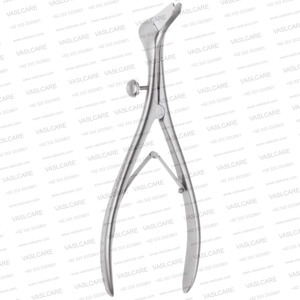 Espéculo Nasal Tebbetts de 6″ (15cm) – Espéculo Nasal Autoestable con Hojas Anchas y Delgadas y Tornillo de Mariposa para Rinoplastia de Vaslcare - Product Image 6