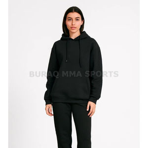 ชุดเลานจ์ลายทางสำหรับผู้หญิง 2 ชิ้น เสื้อแขนยาวติดกระดุมและกางเกงมีเชือกผูก - Product Image 4