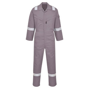 Bulk Production Reflective <b>Overalls</b> Professional Visibility Workwear Custom Branding Factory Supply for Road Workers Retailers - Product Image 2