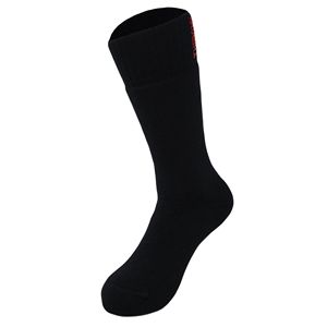 Chaussettes de sport d'extérieur sans couture à isolation thermique pour hommes, tailles de chaussures 8 à 11,5, 1 paire - Product Image 4