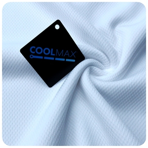 드라이 핏 쿨맥스 안감 의류 <span class=keywords><strong>100</strong></span>% 폴리에스터 버드 아이 메쉬 원단 - Product Image 4