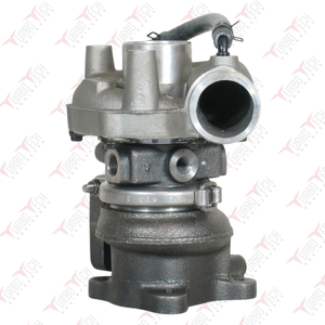 Nouveau turbocompresseur 0K05813700C 0K058-13700C en acier pour Hyundai Kia Sportage 2.0L TD RF - Product Image 1