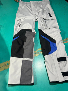 Pantalones de Motociclismo de Invierno de Corduroy de Poliéster de Alta Calidad, Transpirables, Impermeables, Resistentes al Viento, Talla Grande, Suaves - Product Image 2
