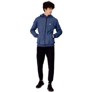 Sudaderas con Capucha Personalizadas para Hombre, Logotipo Frontal Personalizado, Venta al por Mayor, Fabricante OEM ODM, Marca Privada, Proveedor, Sudaderas Casuales de Estilo Urbano - Product Image 4