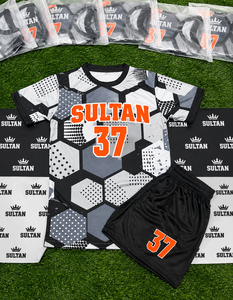 Uniformes de Fútbol Sublimados, Conjunto de Camisetas de Fútbol Personalizadas - Product Image 5