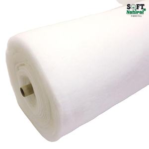 Polyfill Micro Wadding Sheet (100% poliéster)-Ecológico Ligero para ropa de dormir y uso en bodas - Product Image 1