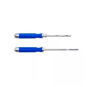 Kit de Instrumentos Retractores Manuales de Acero Inoxidable para Cirugía de Columna Cervical Anterior Ortopédica de Dentavex - Product Image 3