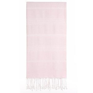 Pure Eco Friendly 100% Cotton Custom Turkish Pestemal Beach <b>Towel</b> 3-Piece Jacquard Bundle Wholesale - Product Image 4