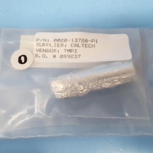AMAT 0020-13728 BUSHING PLATFORM ELECTRO POLIS - Equipo y piezas de semiconductores de confianza de la marca global Trusted Global Legacy - Product Image 3