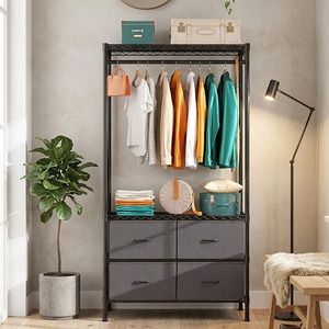 ตู้เฟอร์นิเจอร์ร้านขายเสื้อผ้า - Product Image 2