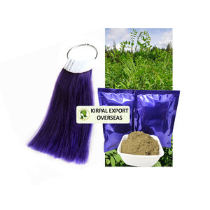 Large Quantities of Safe Herbal Indigo Powder Semi-Permanent <b>Hair</b> <b>Dye</b> Chemical-Free Cosmetics for <b>Hair</b> Color - Product Image 6