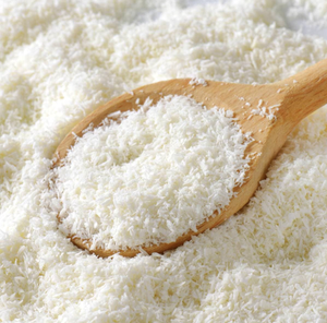 Noix de coco déshydratée granulée 100% naturelle, pure et biologique, lait de coco et poudres de fruits - Product Image 1