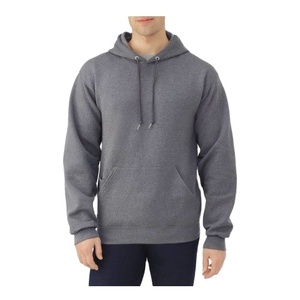 Nouveaux arrivages : sweats à capuche pour hommes en tissu polaire, manches longues, décontractés, doublés, dernier design et couleur, prix bas, faible MOQ, vêtements de sport - Product Image 3