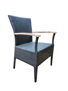 PRCF-005 - Poly Rattan <b>Dining</b> <b>Set</b> for <b>Bistro</b>/Restaurant - Product Image 5