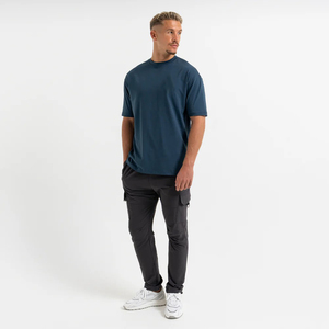 Camiseta de Algodón con Estampado Personalizado por Transferencia de Calor, Camiseta para Hombre y Mujer - Product Image 1