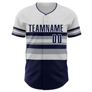 Custom Baseball Jersey Men Short Sleeve <b>Button</b> Front Team Name 00 Heat-Transfer Printed Moisture Wicking Athletic Fit All - Product Image 1