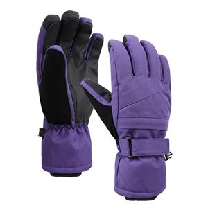 Nouvelles gants de ski respirants sur mesure, fabriqués au Pakistan, prix abordable, meilleurs gants de ski, Vornex Industry, vente en gros de gants de ski, ODM - Product Image 2