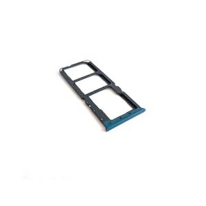 Doble SIM y bandeja para tarjeta SD para Oppo A5 2020 Verde - Product Image 1