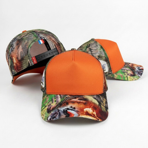 Casquette de camionneur en coton, style Y2K, fabrication vietnamienne, prix d'usine, MOQ flexible - Product Image 1