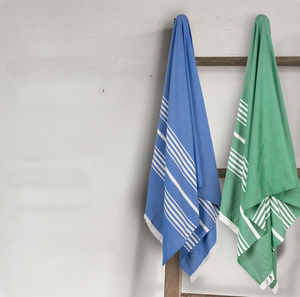 Serviettes de plage de luxe super douces 250 GSM, absorbantes, taille personnalisée, serviettes de piscine pour hôtels, commandes en gros - Product Image 2