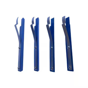 Instrumentos Quirúrgicos Activos: Gancho de Bloqueo de Jeringa con Mango de Titanio para Cirugía Plástica Manual, Certificado CE, OEM, ODM, Venta al por Mayor - Product Image 4