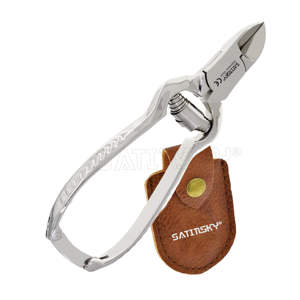 Super Sharp Dead Skin Clipper Herramientas profesionales de manicura y pedicura Acero inoxidable de alta calidad - Product Image 3