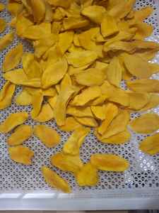 Mango Deshidratado Dulce, Fruta Seca, Snack de Fruta para Supermercados, Marca Privada, Estilo Tropical Masticable, Origen Vietnam - Product Image 2