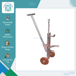 Seau à lait ordinaire à roulettes de 40 litres, de qualité excellente et très vendu, provenant du premier fabricant et exportateur d'Inde. - Product Image 2