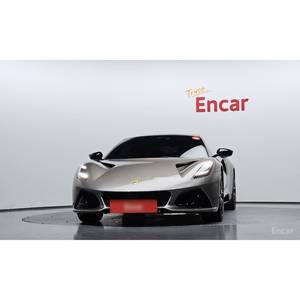 Lotus Emira 2024, 3.5 V6 Gasolina, Auto de Lujo Usado, Estándar de Emisiones Euro5, Caja de Cambios Manual, Volante a la Izquierda, Cuero, Exportación Coreana, Cámara Trasera - Product Image 3