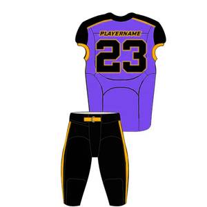 ชุดฟุตบอลแบบกำหนดเอง เสื้อเจอร์ซีย์แบบซับลิเมชั่น ผ้าทวิลล์ลายอเมริกัน ชุดกีฬาคุณภาพดี ราคาดีที่สุด สำหรับผู้ใหญ่ ขาสั้น ผ้าโพลีเอสเตอร์ 100% - Product Image 6