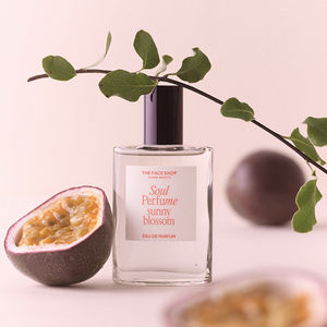 The Face Shop Soul Sunny Blossom EDP 30ml Profumo Liquido Ecologico Moderno Fruttato per Uso Quotidiano a Prezzo Scontato - Product Image 1