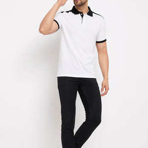 Camiseta Polo Ecológica Ligera de Diseño Personalizado para Hombre, Precio Económico, Hecha con Alta Calidad - Product Image 5