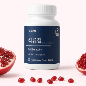 Natural Pomegranate Tablet OEM de Corea Mujeres Nutrición y Belleza - Product Image 1